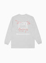 Movement T-shirt Grey by Garbstore | Couverture & The Garbstore