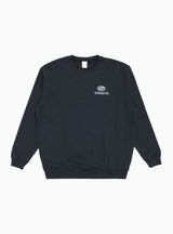 Mountain Sweatshirt Navy by Garbstore | Couverture & The Garbstore