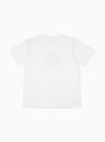 Censor T-shirt White by Garbstore | Couverture & The Garbstore