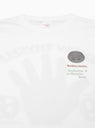Society T-shirt White by Garbstore | Couverture & The Garbstore