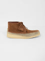 Caravan Boots Cola Suede