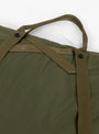 FLEX 2 Way Tote Bag Olive Drab by Porter Yoshida & Co at Couverture and The Garbstore close up