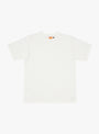 Haleiwa Short Sleeve T-shirt Off White by Sunray Sportswear at Couverture & The Garbstore Main