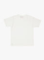 Haleiwa Short Sleeve T-shirt Off White by Sunray Sportswear at Couverture & The Garbstore Back