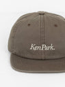 Ken Park Cap Walnut