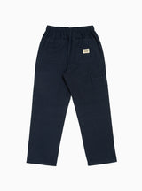 Beach Wool Trousers Navy Stripe by Stüssy | Couverture & The Garbstore