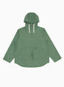 Trek Smock Cedar Green At Couverture & The Garbstore By Garbstore Frontal Shot