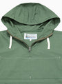 Trek Smock Cedar Green At Couverture & The Garbstore By Garbstore Close up Shot
