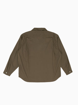 Kabana Shirt Olive by Garbstore | Couverture & The Garbstore