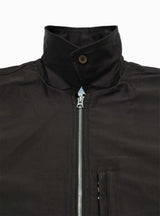 Overnik Jacket Charcoal by Garbstore | Couverture & The Garbstore