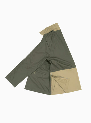 Angler Jacket Olive by Garbstore | Couverture & The Garbstore