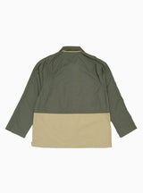 Angler Jacket Olive by Garbstore | Couverture & The Garbstore