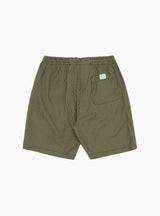Home Party Shorts Tan Check by Home Party | Couverture & The Garbstore