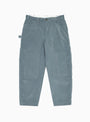 Staple Pants Blue At Couverture & The Garbstore By Home Party Front Shot
