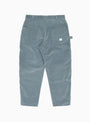 Staple Pants Blue At Couverture & The Garbstore By Home Party Rear Profile