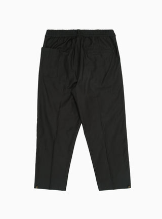 Wide Easy Pants Black by Garbstore | Couverture & The Garbstore