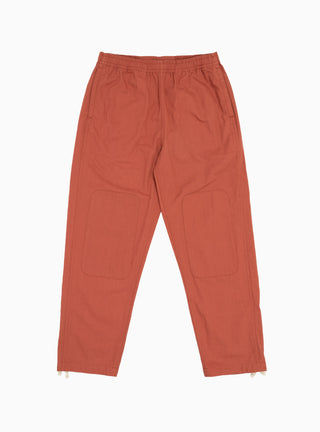 Home Party Pants Brick Red by Home Party | Couverture & The Garbstore