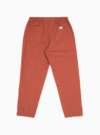 Home Party Pants Brick Red by Home Party | Couverture & The Garbstore