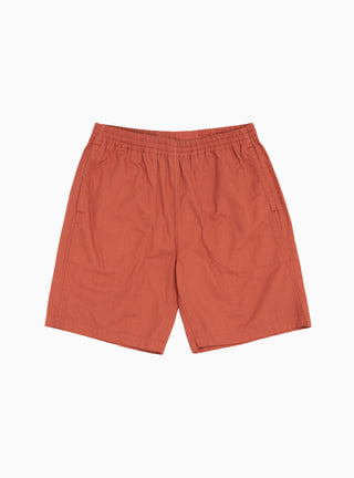 Home Party Shorts Brick Red by Home Party | Couverture & The Garbstore