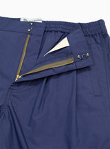 Wide Easy Short Royal Blue by Garbstore | Couverture & The Garbstore