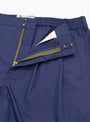 Wide Easy Short Royal Blue At Couverture & The Garbstore By Garbstore Close up Shot