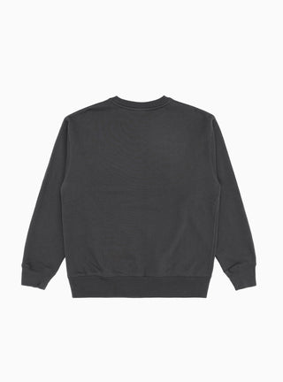 Hint Sweatshirt Charcoal by Garbstore | Couverture & The Garbstore