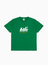 Life T-shirt Green