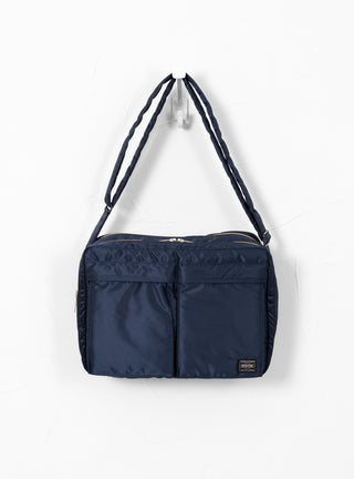 TANKER Shoulder Bag XL Iron Blue by Porter Yoshida & Co. | Couverture & The Garbstore