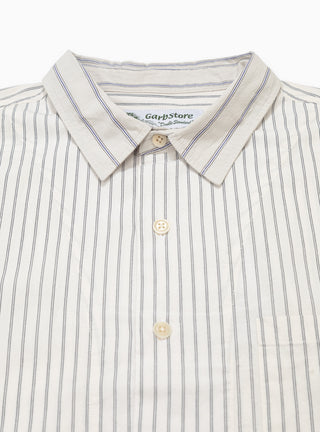 Grande Shirt Grey Stripe by Garbstore