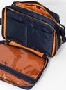TANKER Shoulder Bag XL Iron Blue