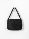 TANKER Shoulder Bag XL Black
