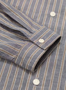 Grande Shirt Indigo Stripe by GArbstore