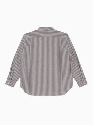 Grande Shirt Indigo Stripe by GArbstore