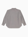 Grande Shirt Indigo Stripe by Garbstore | Couverture & The Garbstore