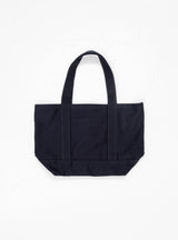 Ken Park Market Tote Bag Small Navy by Couverture & The Garbstore | Couverture & The Garbstore