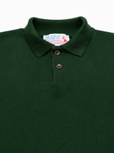 Polo Sweater Conifer by The English Difference | Couverture & The Garbstore