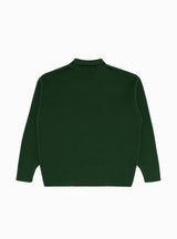 Polo Sweater Conifer by The English Difference | Couverture & The Garbstore