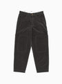 Staple Pants Grey At Couverture & The Garbstore By Home Party Front Shot
