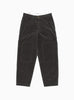 Staple Pants Grey At Couverture & The Garbstore By Home Party Front Shot