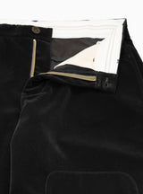 Staple Pants Black by Home Party | Couverture & The Garbstore