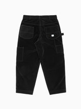 Staple Pants Black by Home Party | Couverture & The Garbstore