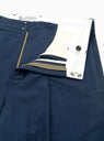 Manager Pleated Pants Navy