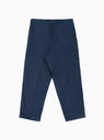 Manager Pleated Pants Navy