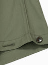 Wide Easy Pants Olive Green