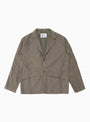 M65 Blazer Olive by Garbstore | Couverture & The Garbstore
