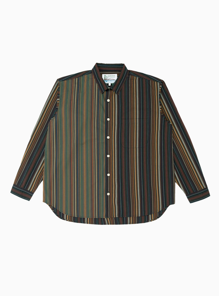 Grande Shirt Multi Stripe
