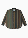 Grande Shirt Multi Stripe by Garbstore | Couverture & The Garbstore