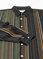 Grande Shirt Multi Stripe by Garbstore | Couverture & The Garbstore