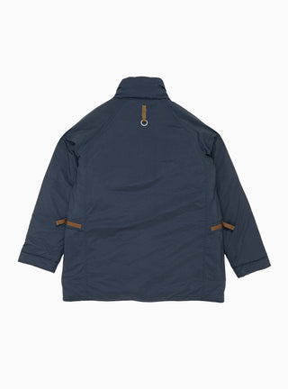 Car Coat Navy by Garbstore | Couverture & The Garbstore