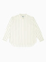 Grande Shirt White Stripe